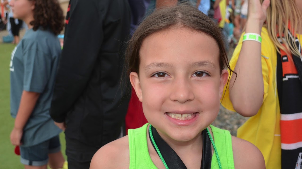 2017 Children's Camp - Build