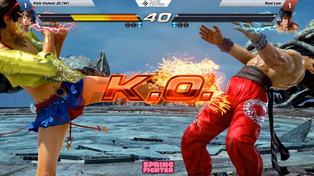 NYU Spring Fighter 2018 Grand Finals: Violent J.D. vs. Real Law
