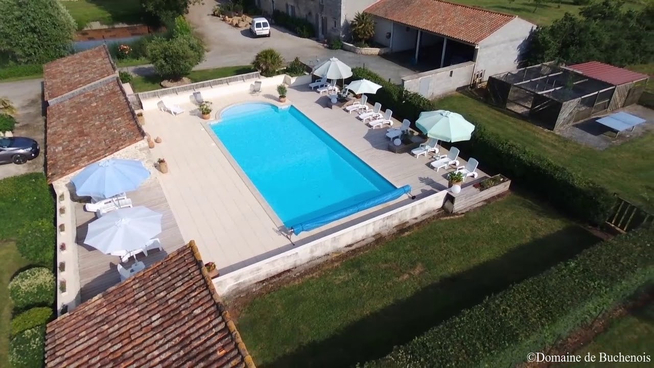 Découvrir le Domaine de Buchenois