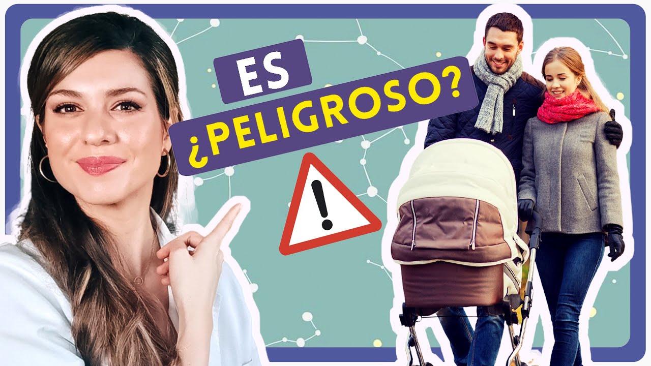 Cuando puede salir un BEBÉ RECIÉN NACIDO a la CALLE? Dar el primer paseo y recibir visitas