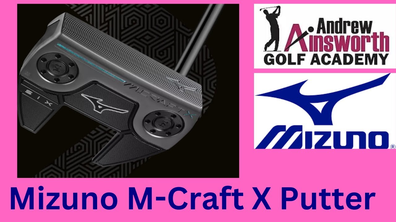 Обзор паттера Mizuno M-Craft X.