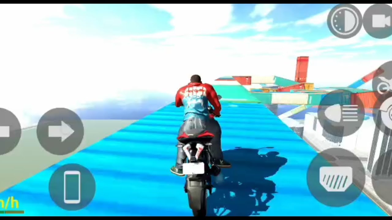 All New Indian Bike Driving 3D Chat Codes | Gameplay + Cheats