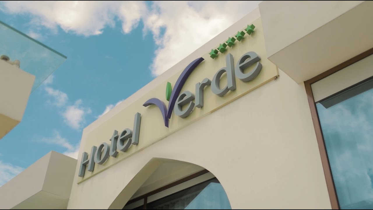 Hotel Verde Zanzibar | Official TVC | 90 sec.