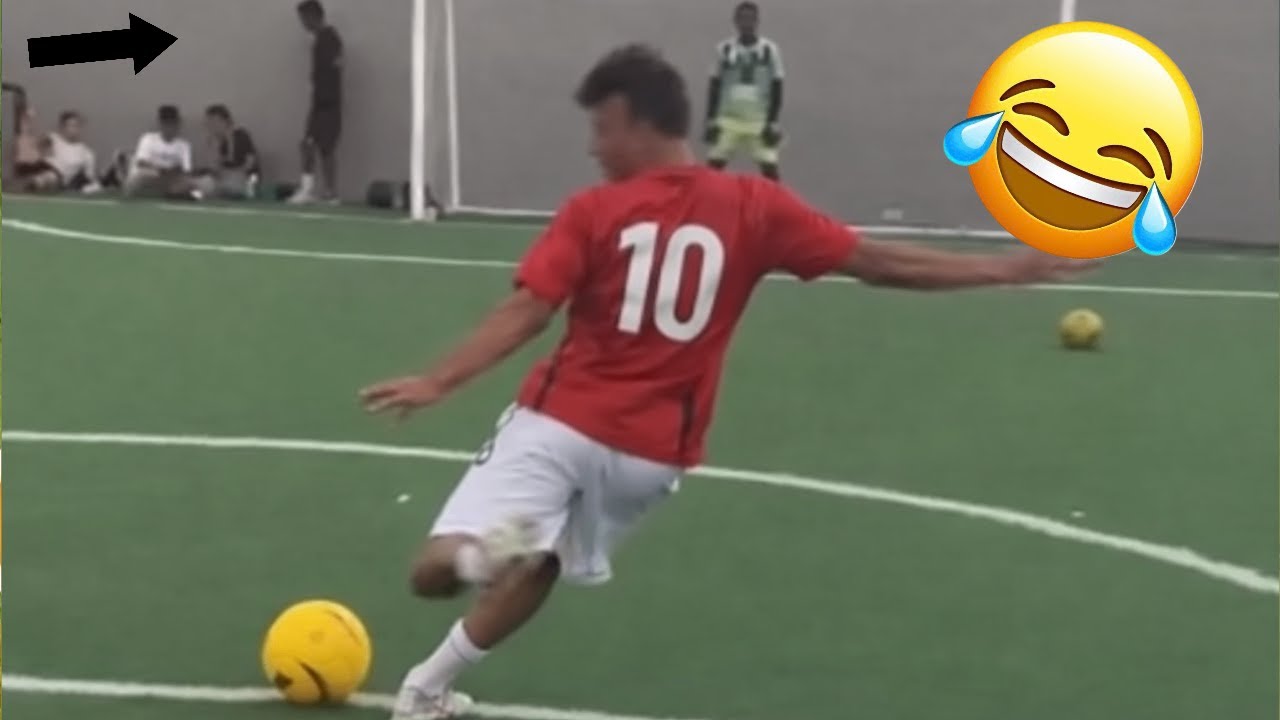 The Most Hilarious Soccer Moments Of 2025 😂 8 Watch Without Laughing