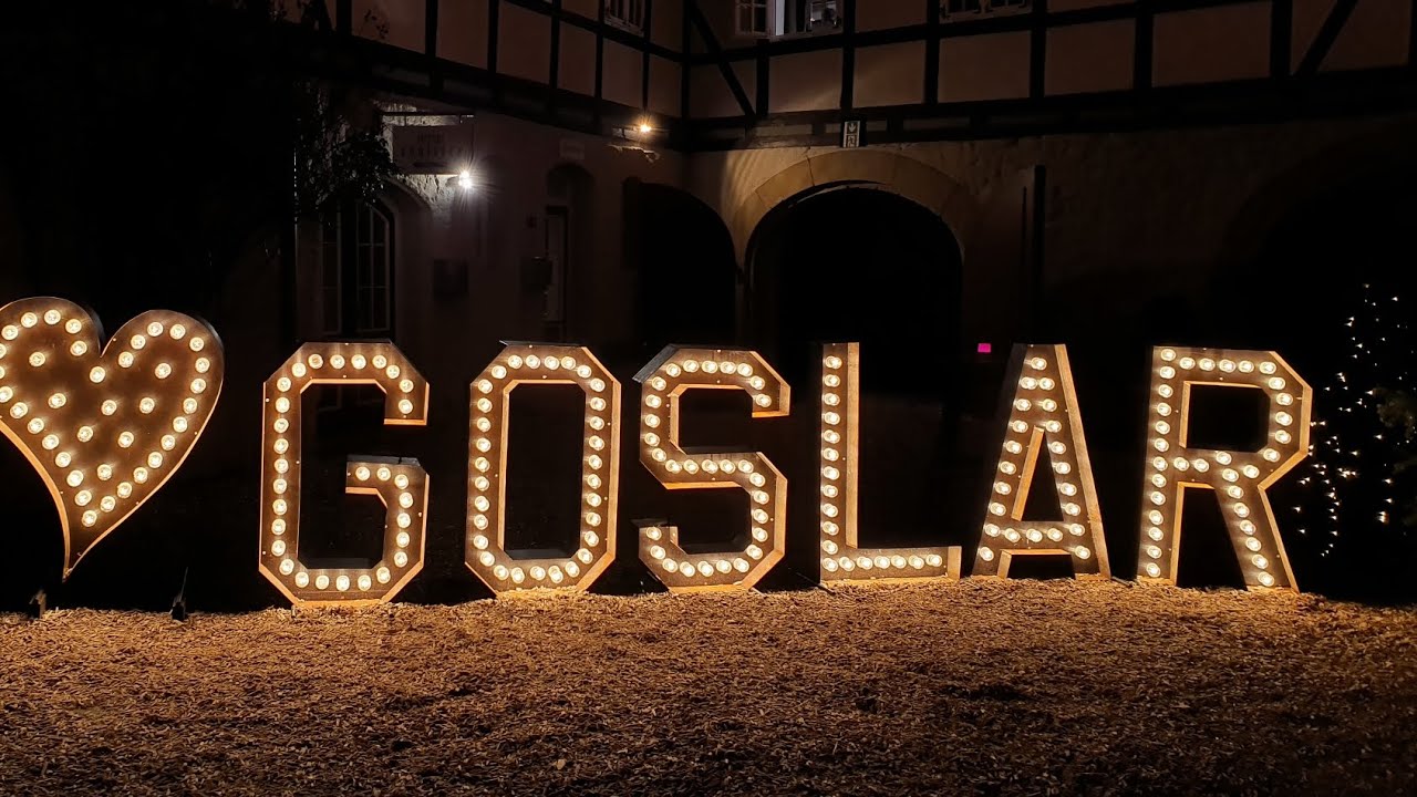 Goslar-a city of small and large miracles/Гослар #cities #trips #royalcitiesofEurope #міста 