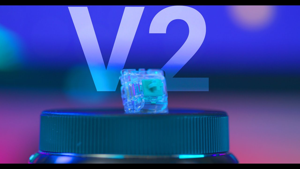 Tealios V2 Review! Best Linear Mechanical Switch? Part 1