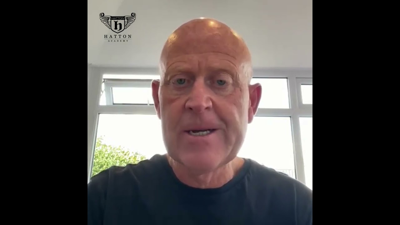 How to become a successful Boxing for Fitness Trainer with Hatton Boxing