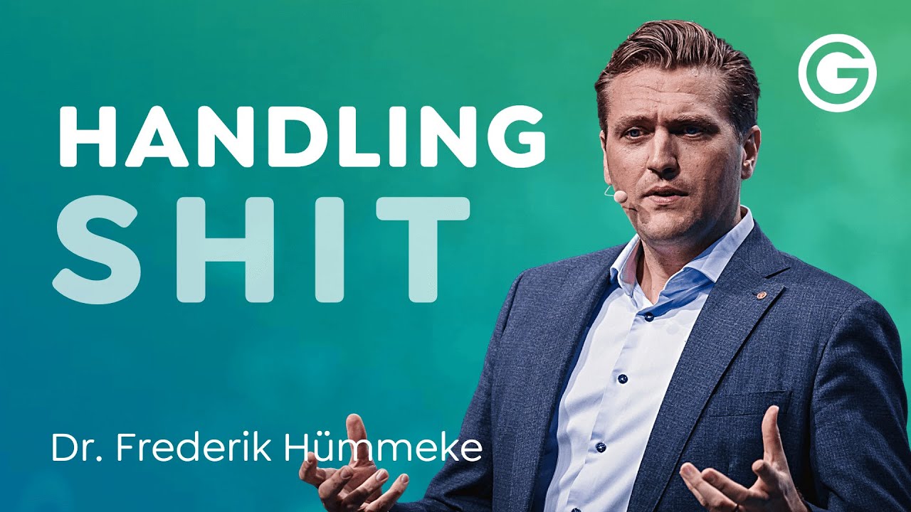 Vom Scheitern zum Erfolg: SO macht dich »SHIT« stärker // Dr. Frederik Hümmeke