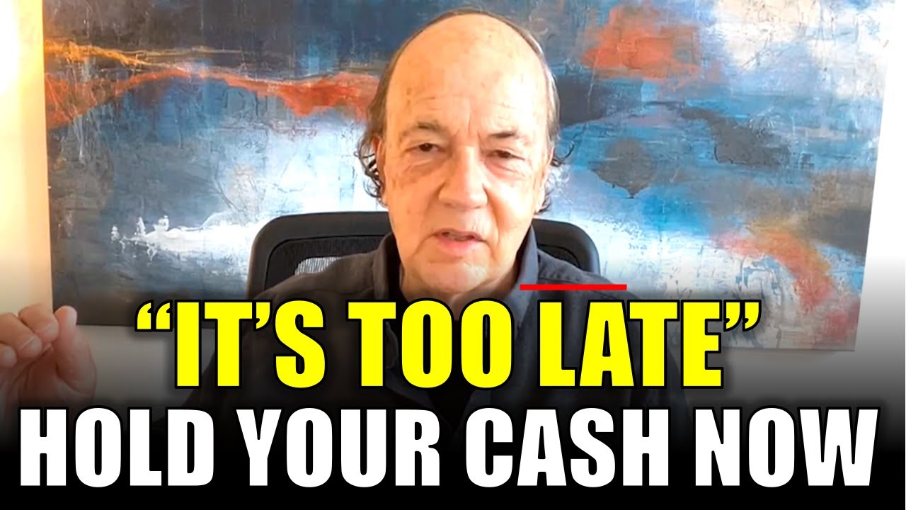 1 MIN AGO! Jim Rickards Shared Terrifying Predictions