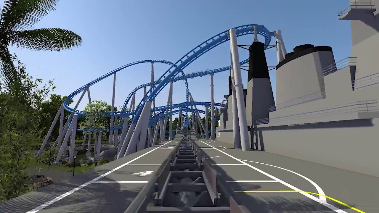 Top Gun - NoLimits 2