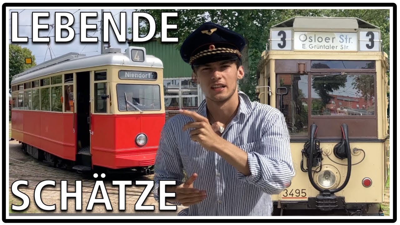 Episode 4 - Bei der Museumsbahn Schönberger Strand (Teil 1)