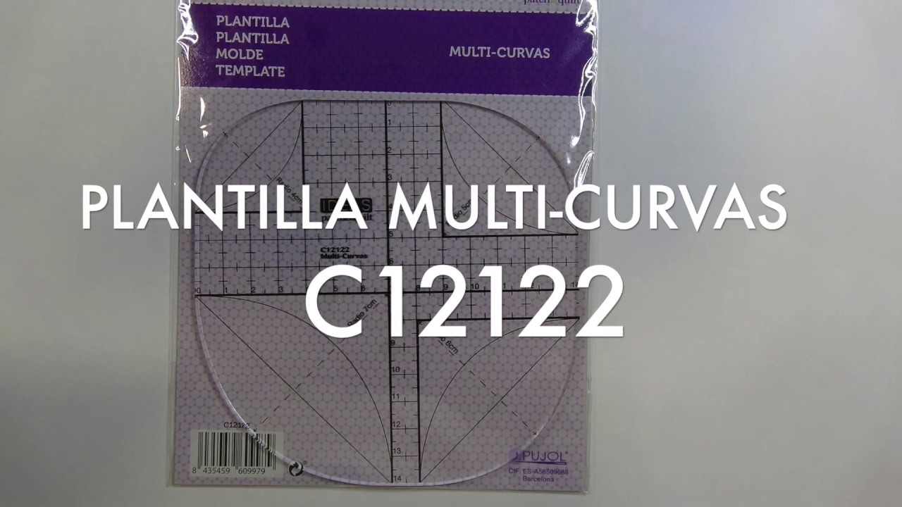 PLANTILLA MULTI CURVAS