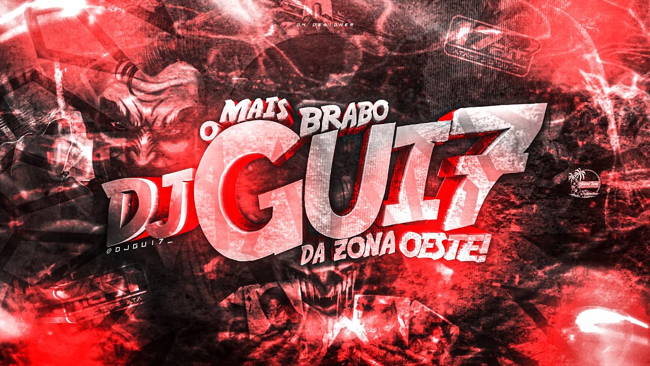 BERIMBAU DOS DRAKE - DJ Gui7 ( MCs RD, 7Belo )