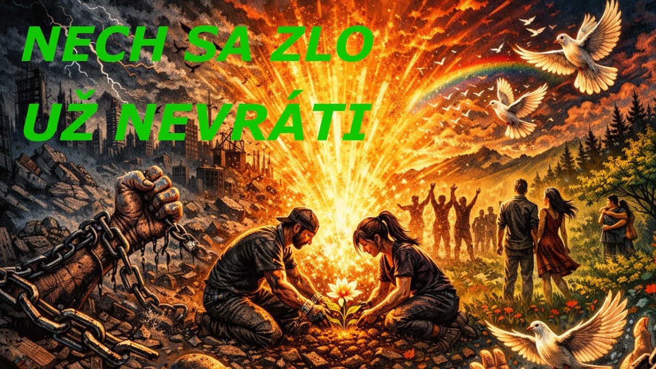 Blackorzar - Nech sa zlo už nevráti (Rocková Balada)