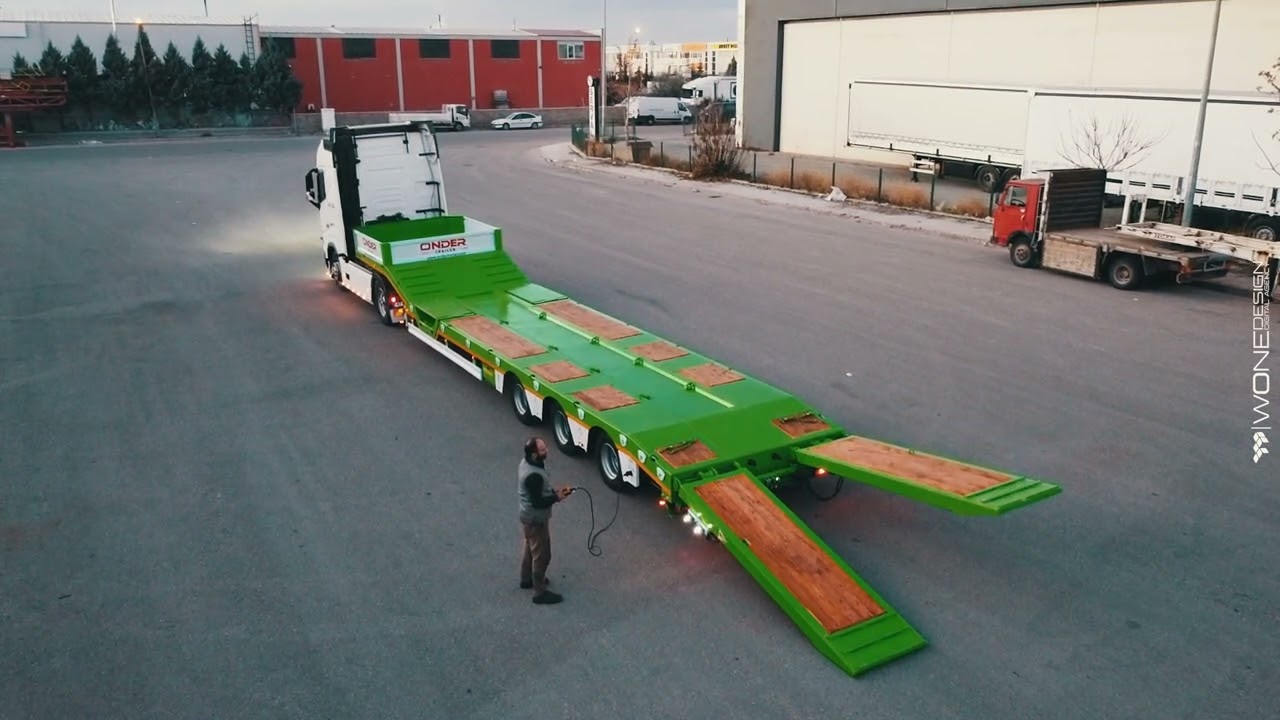 Önder Trailer