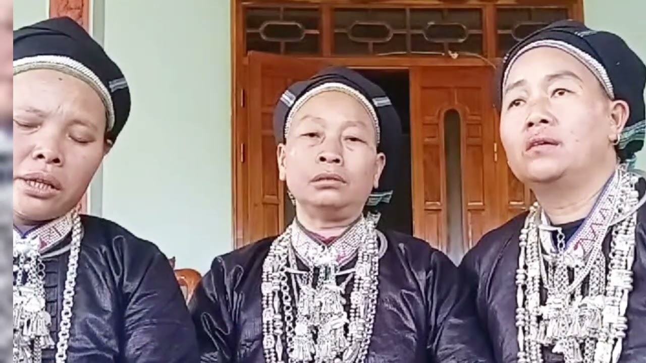 Hát nùng đoanh 2 đêm thứ 2