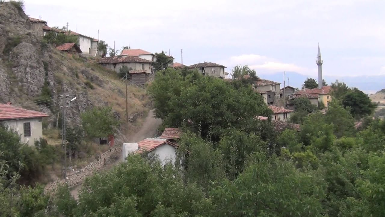 Tekmen Köyü Genel Görünüm