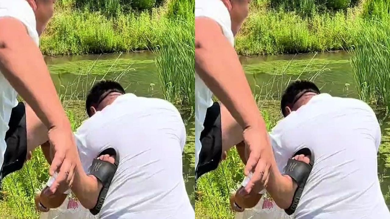 今天这仇结下了，谁也跑不了，都等着吧
