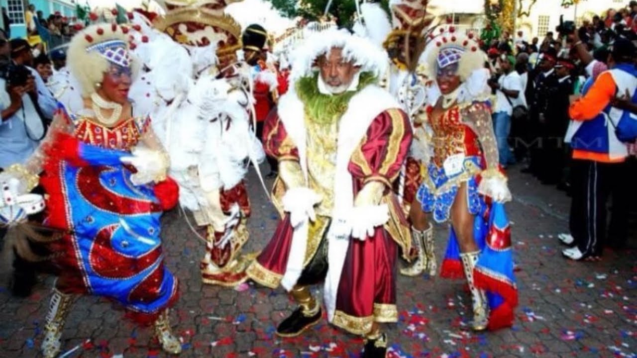 Valley Boys Junkanoo CD [2012] Boxing Day