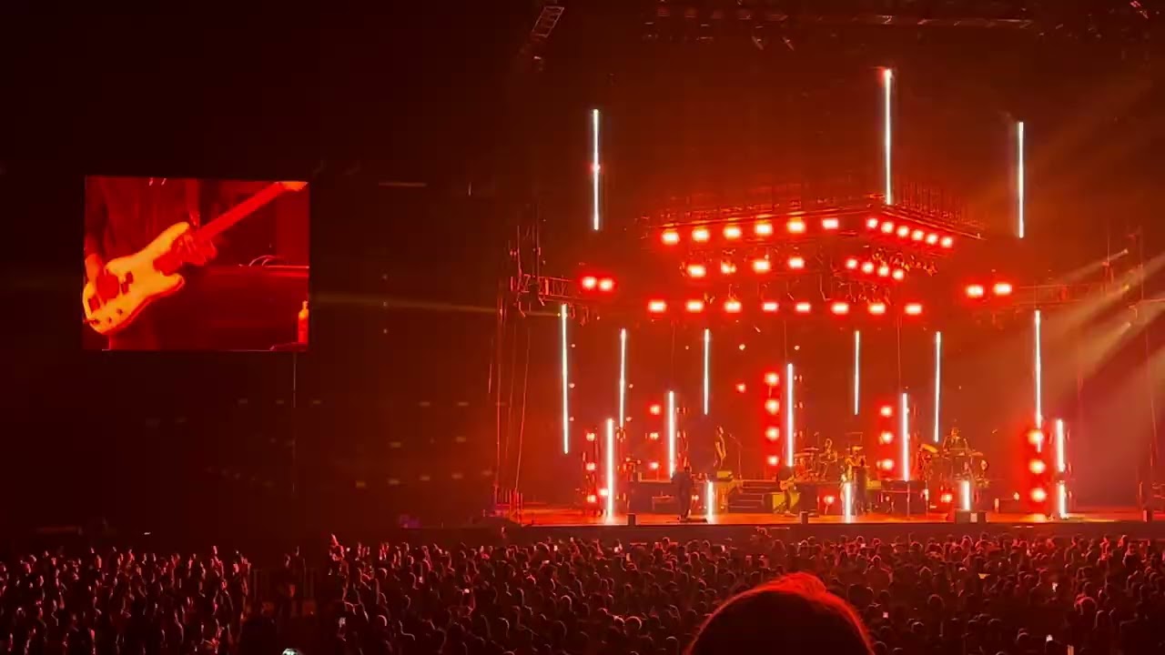 OneRepublic - Light It Up“From Asia,With Love” 2026 in Japan【Yokohama】