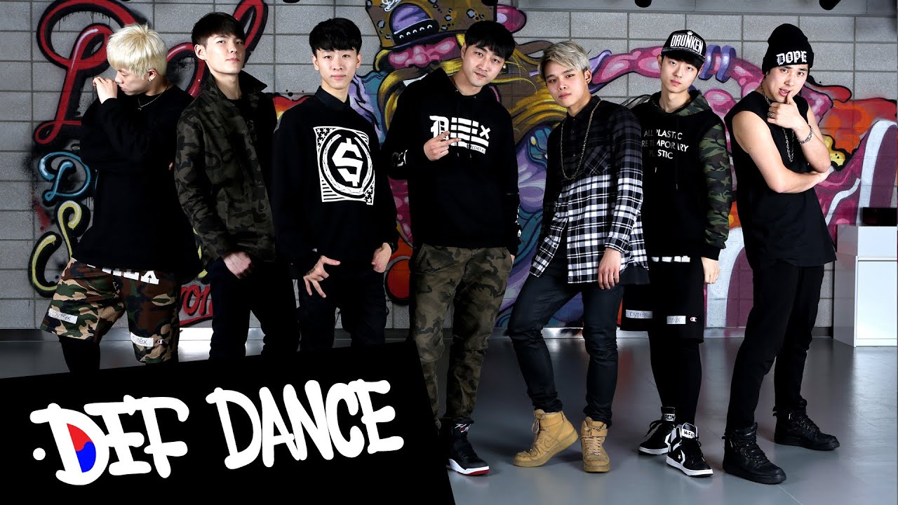 [아이돌 댄스] GOT7 (갓세븐) - STOP STOP IT (하지하지마) 안무 커버댄스ㅣNo.1 댄스학원 Def Kpop Dance Cover 데프 아이돌 프로젝트 월말평가