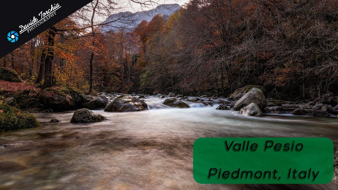 Valle Pesio, Piedmont, Italy | DJI Mavic 2 Zoom | 4K Video