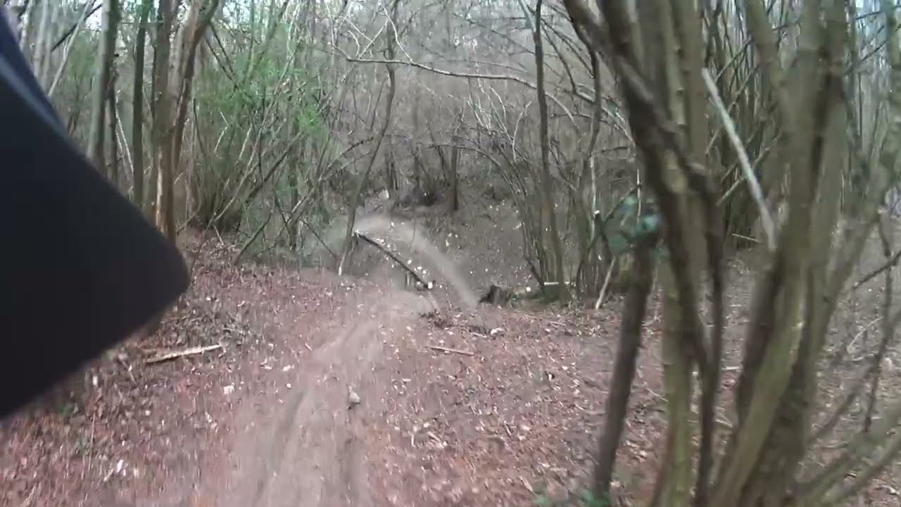 Candia Canavese MTB (clips percorso rosso 
