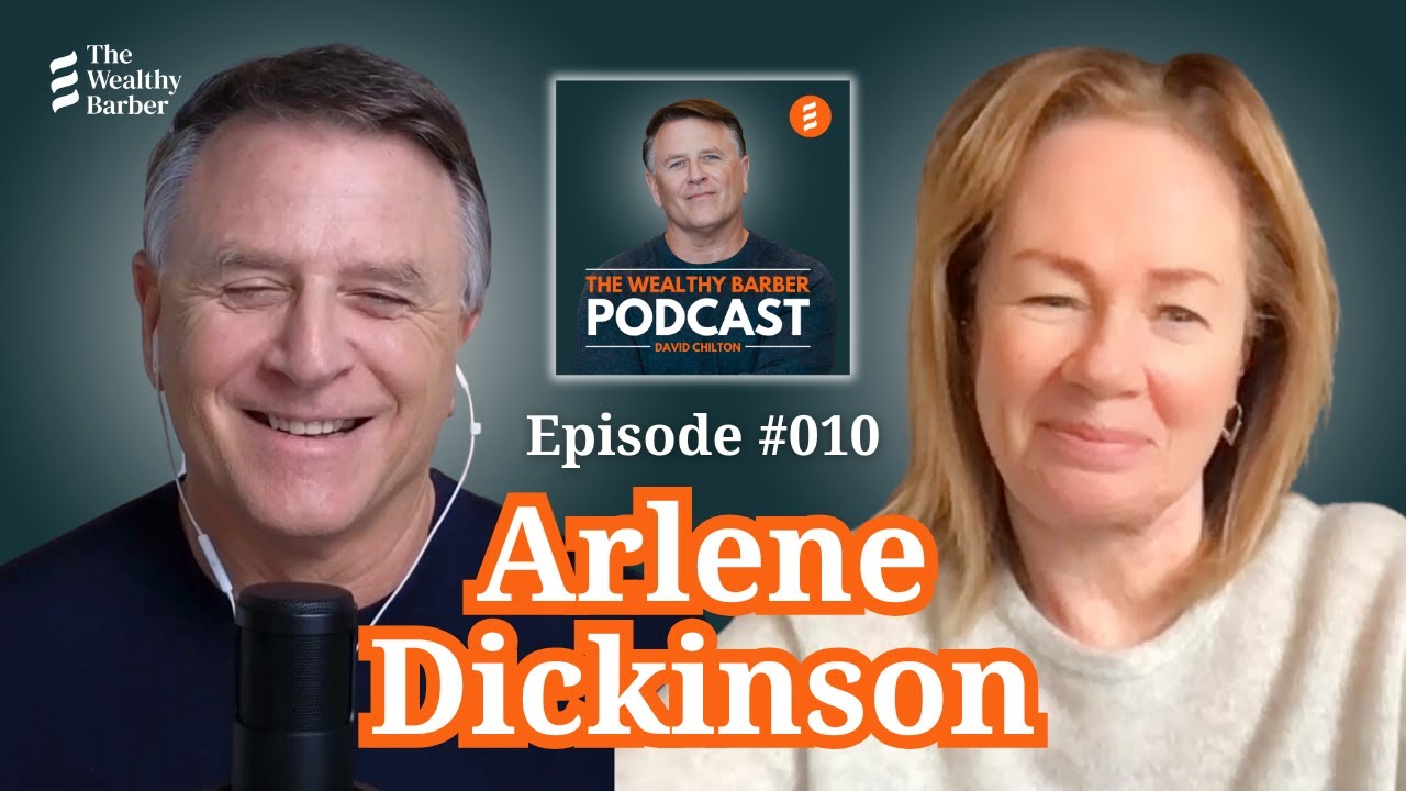 Arlene Dickinson: Dragons&rsquo; Den and The Current Economic Climate | TWB Podcast #10