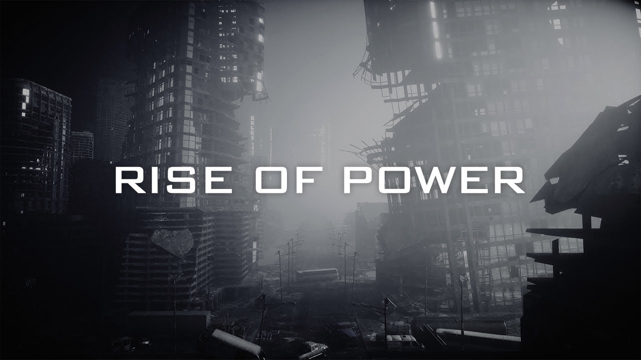 Lebeat - Rise of Power