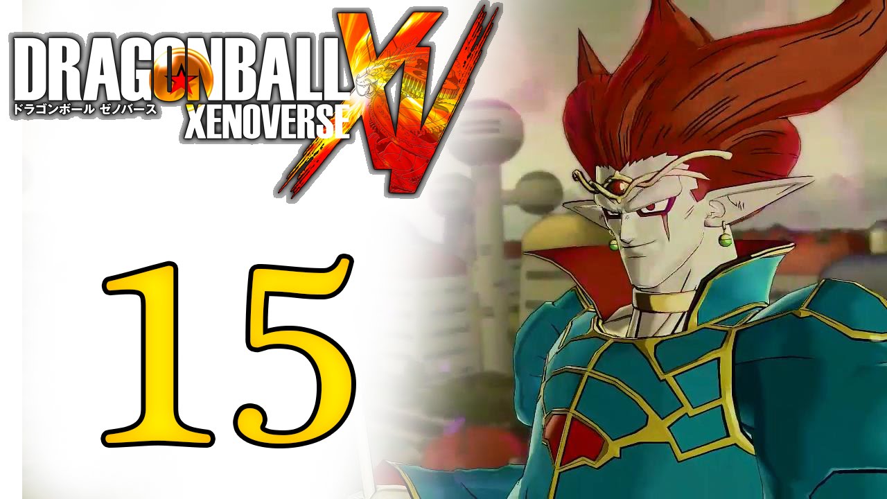 Dragon Ball Xenoverse Nessa Beleza eis que Surge Demigra - DBZ Xenoverse Xbox One Gameplay (BR)
