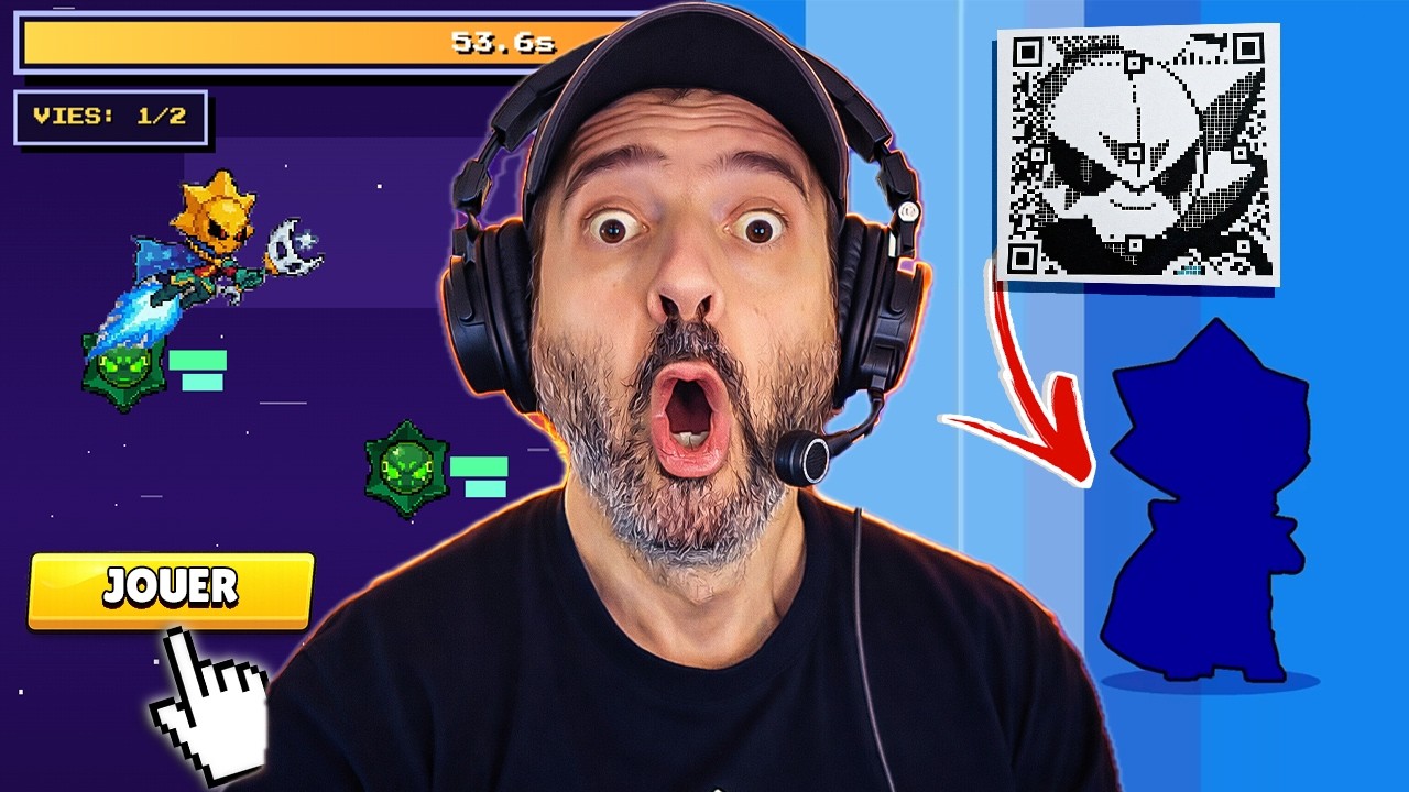 10 MYTHS INCROYABLES mais VRAI : JEU SECRET, QRCODE, GEMMES & GLITCHES