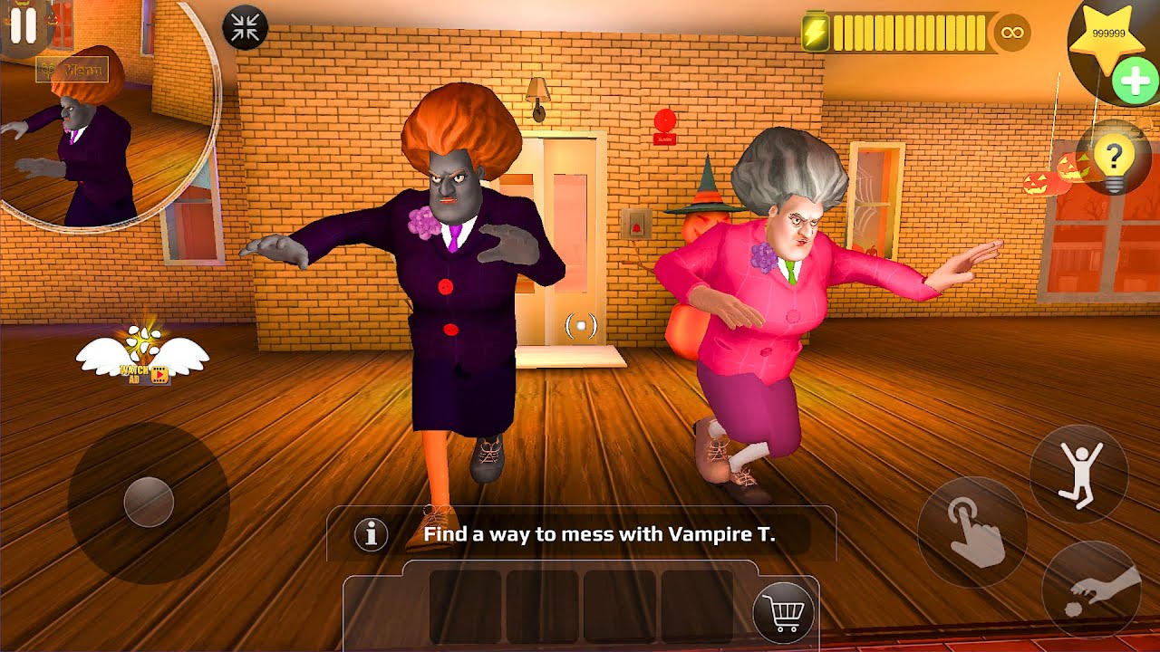 Scary Teacher 3D -  Miss T Pranked Again, chapter update, Special Episode