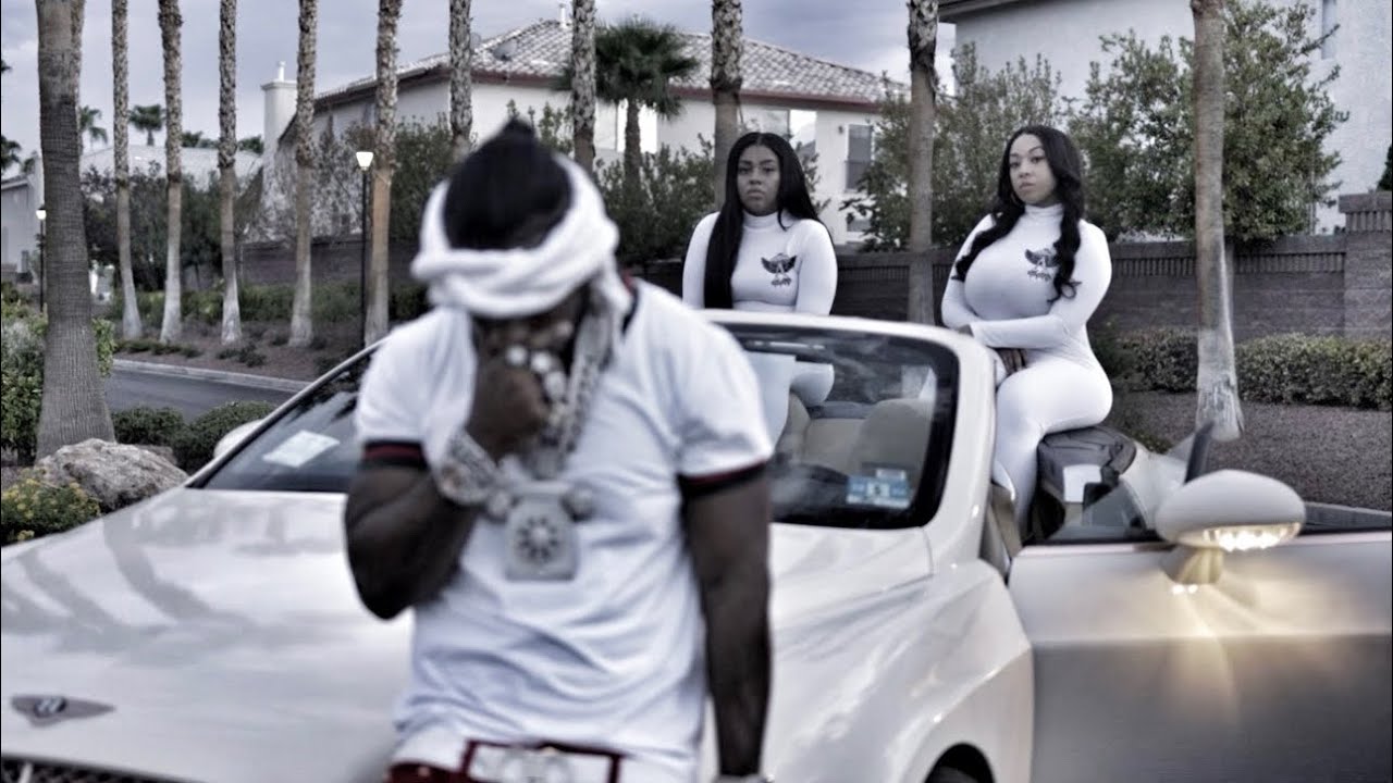 Sauce Walka congratulating Tko Capone