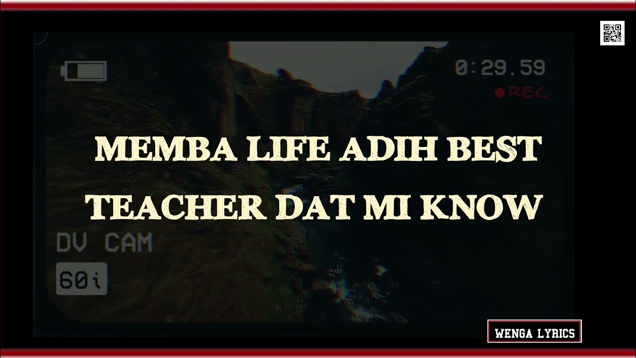 Motte jezz ft Don shattah x Bieg man _-_ stronger than before lyrics [ wenga ] 