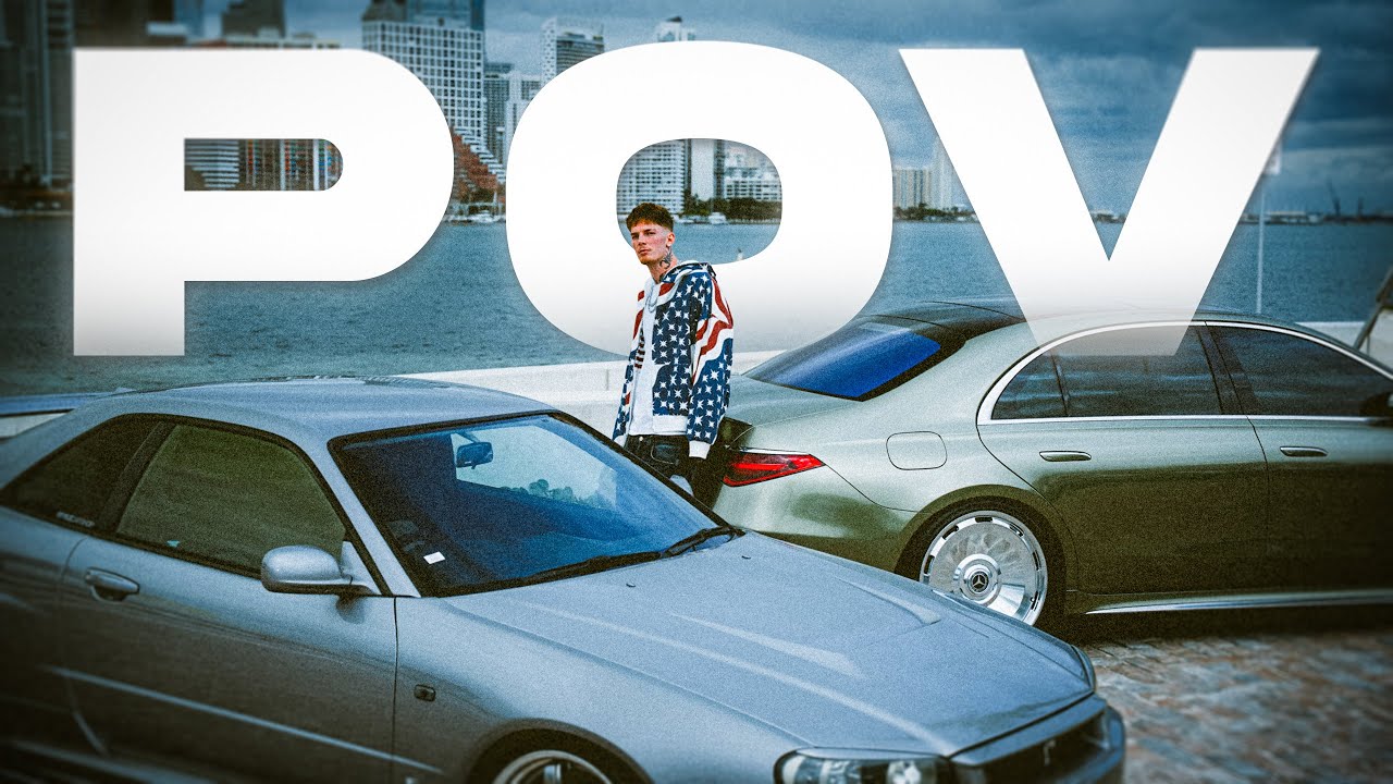 POV: you’re a 24 year old making $250k/month
