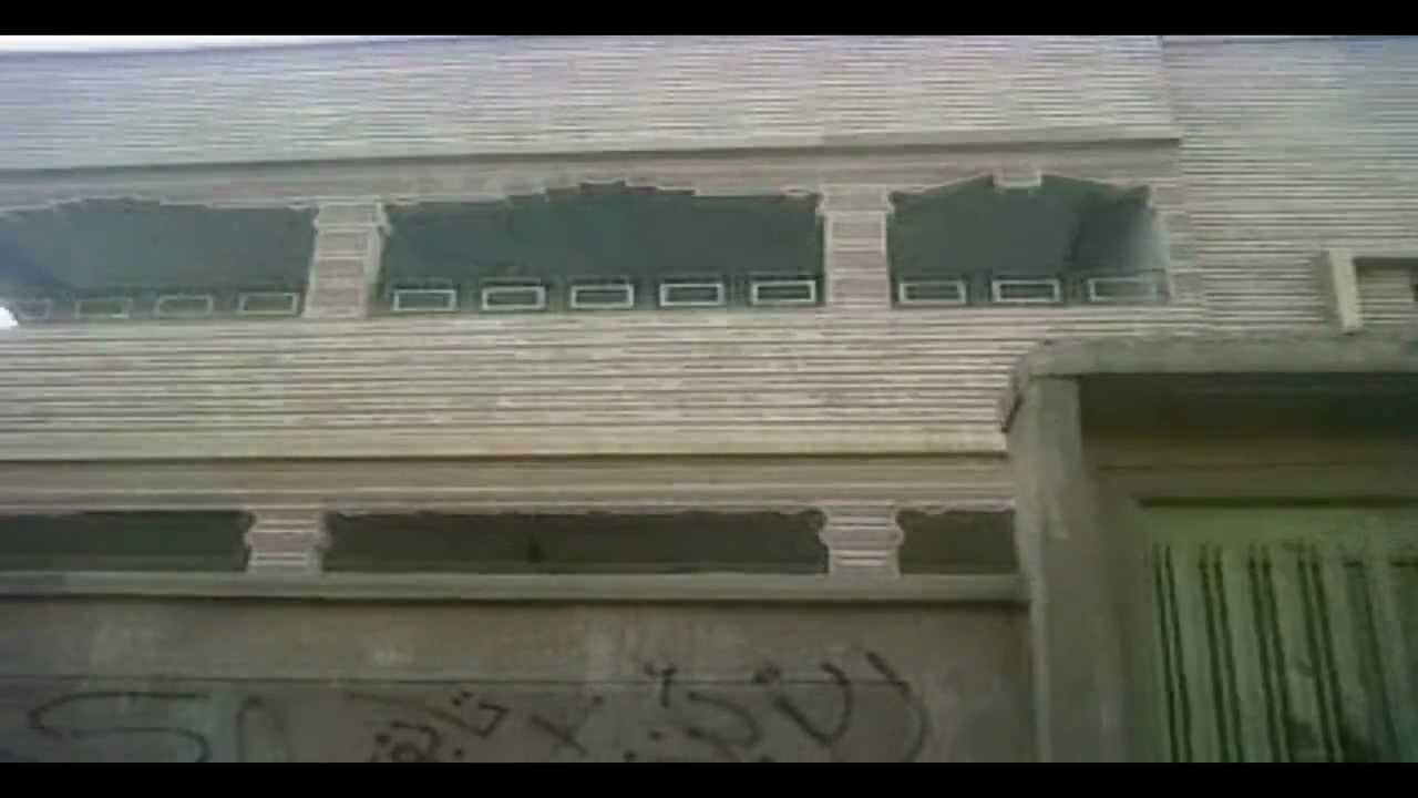 الجن في حايل : - تصوير البيت من الخارج