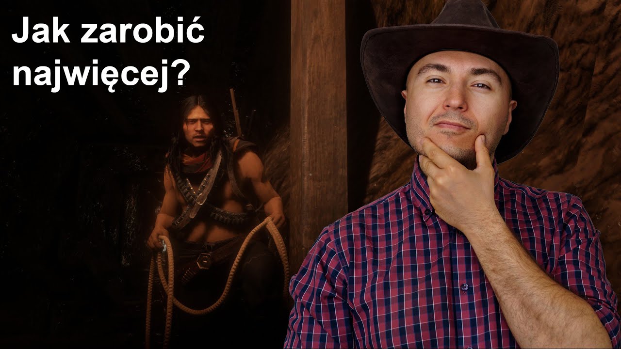 Najbardziej opłacalna (i najłatwiejsza) misja legendarnego bandyty w Red Dead Online