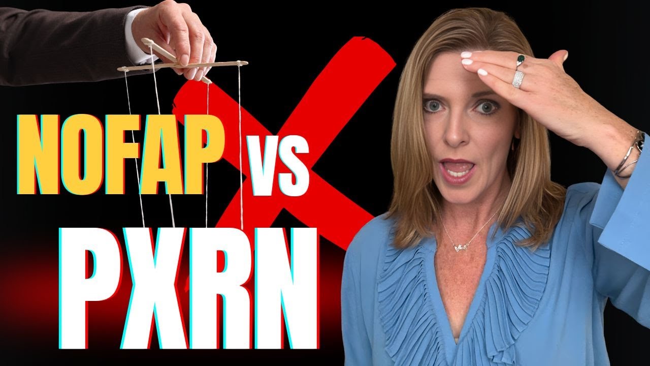The Unseen Dangers of NoFap & How the Adult Industry Hijacks Your Brain