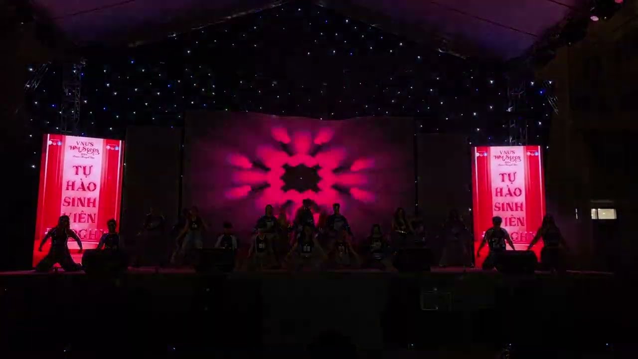 [VNU'S HOTSTEPS 2024] BARBIE GIRL + BABY ONE MORE TIME REMIX + EVERYBODY | Choreography by STEP UP