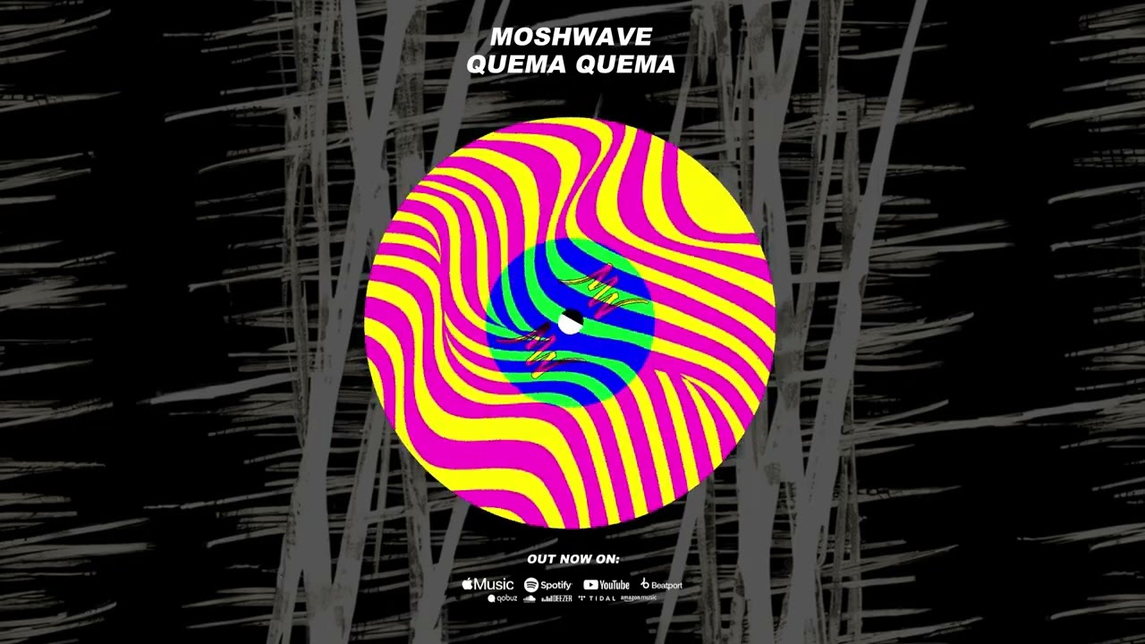 Moshwave - Quema Quema | NEW LATIN TECH HOUSE 2024