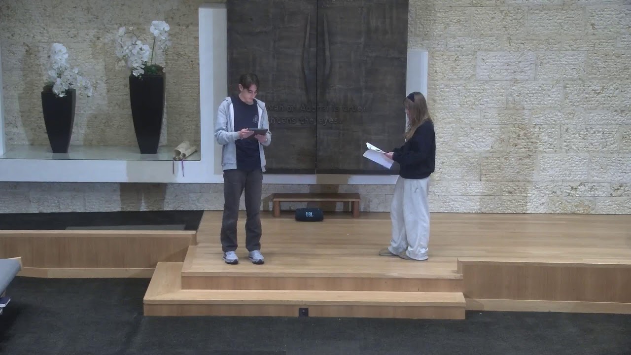 Short & Sweet Shabbat ~ New Member Recognition Shabbat