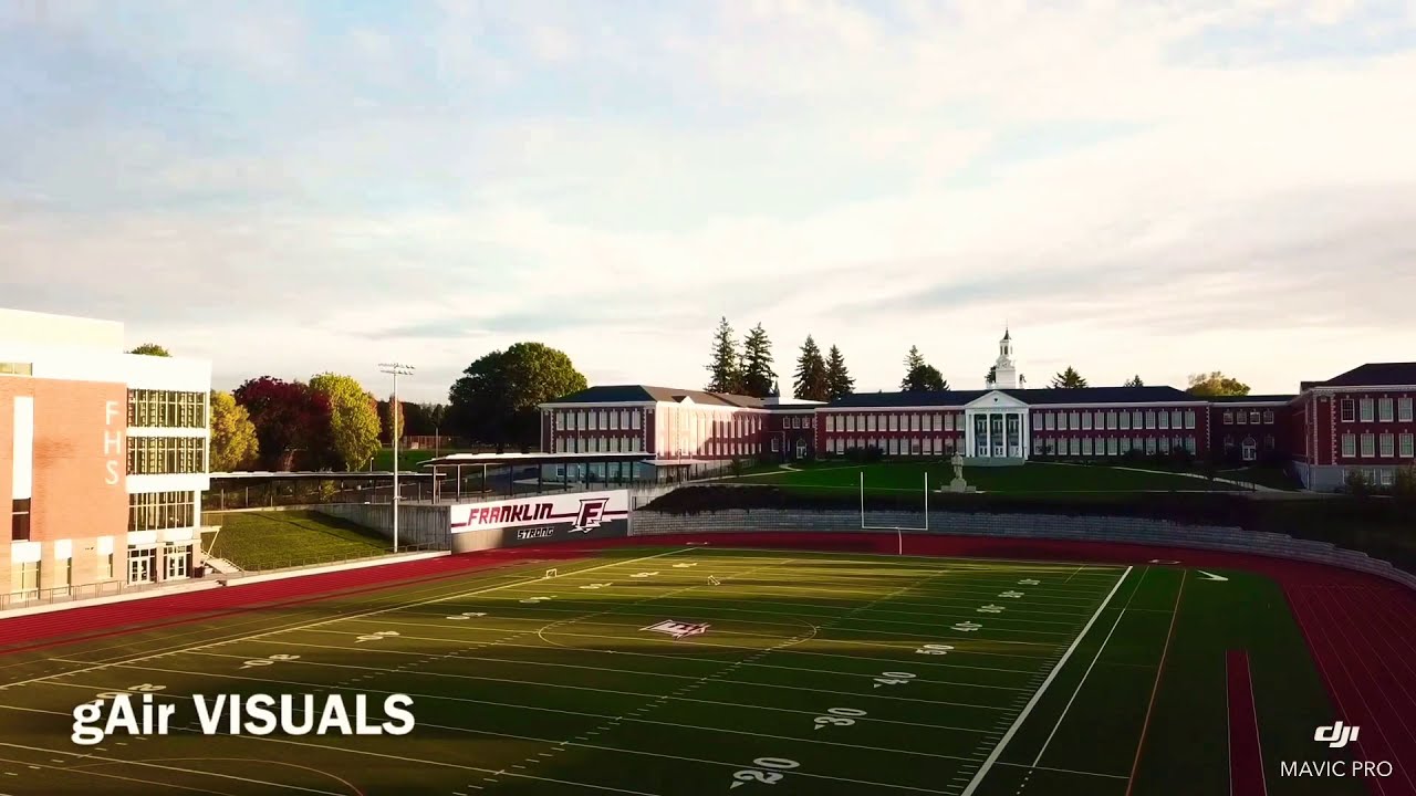Franklin High School (Portland, Oregon) Drone(🚁) Video(🎬)                  by gAir VISUALS