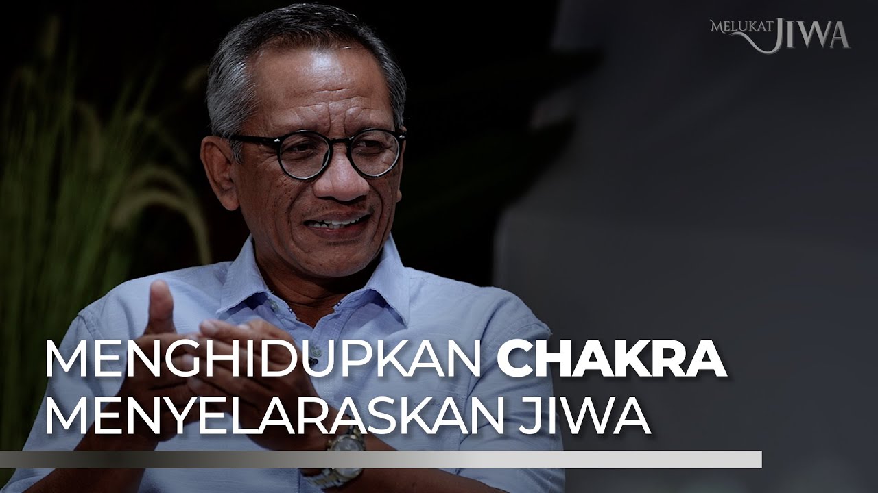Mengenal Chakra, Si Pusat Energi | Melukat Jiwa | I Wayan Mustika