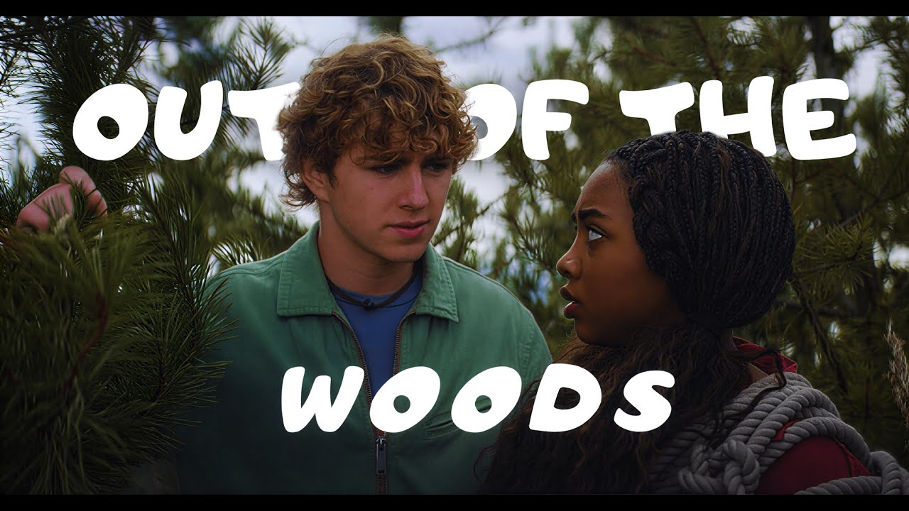 Percy & Annabeth | OUT OF THE WOODS (v2) [2x07]