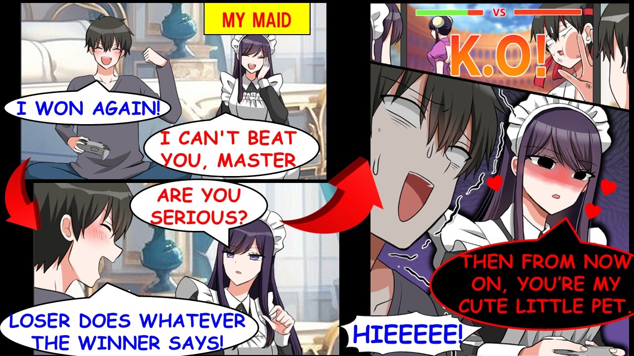 [Manga Dub] My 