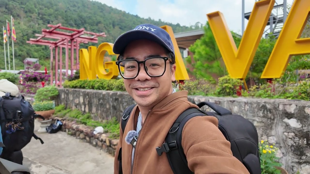Hành trình khám phá Ngọa Vân