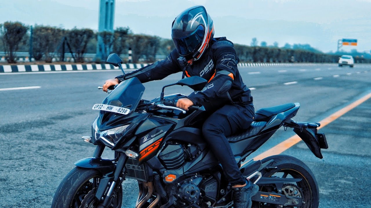 Z800 Full Throttle | The Real Monster Unlocked🔥