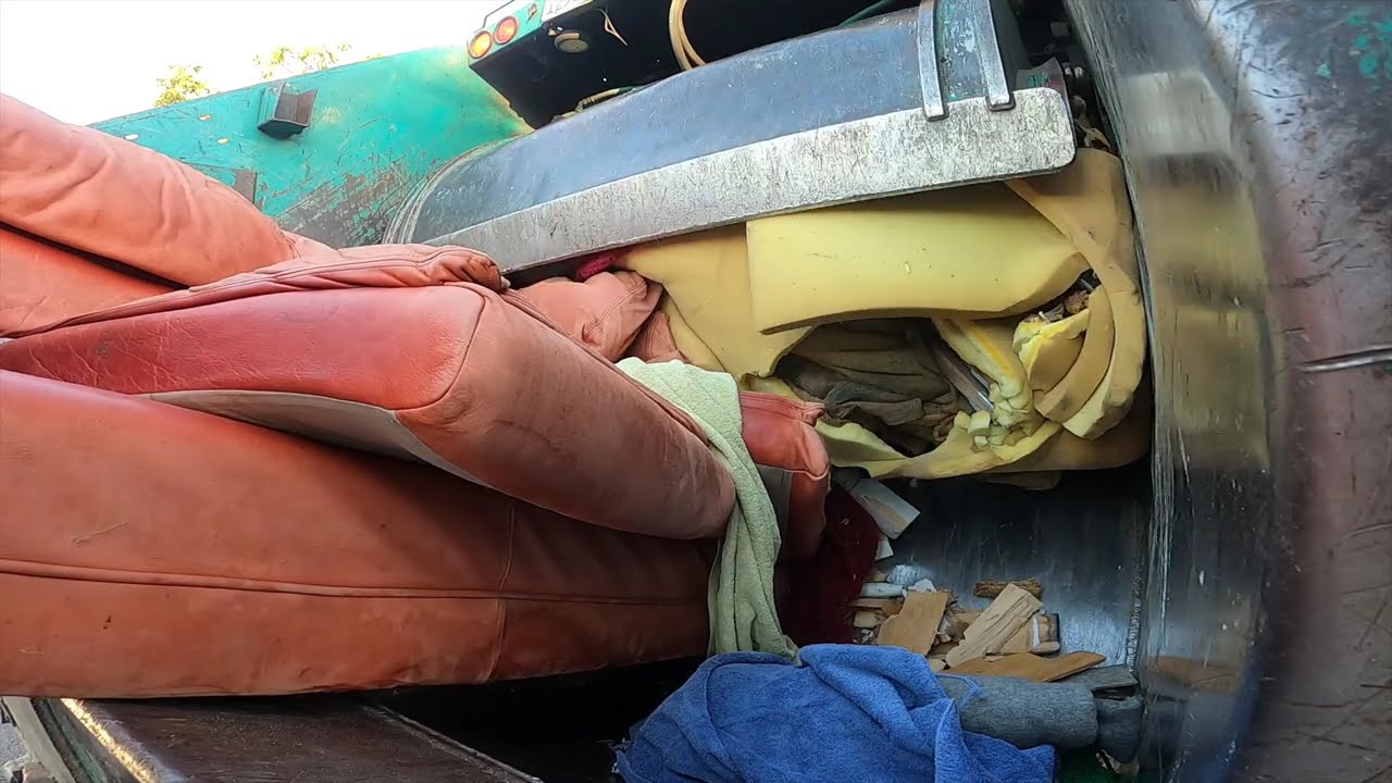 Bulky Truck: Let us continue the crush!