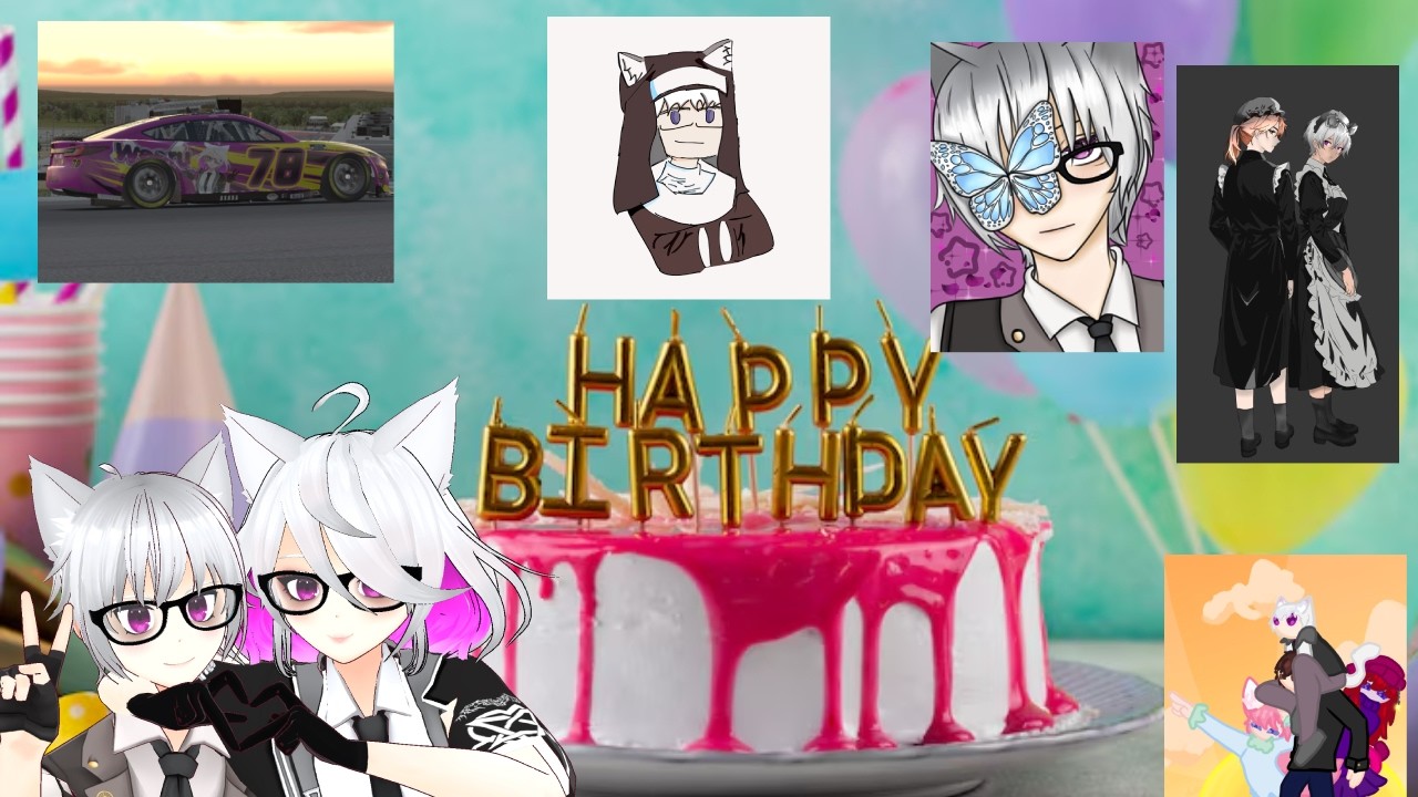 [ENG/ESP] Birthday Stream Collab! l R.E.P.O. l