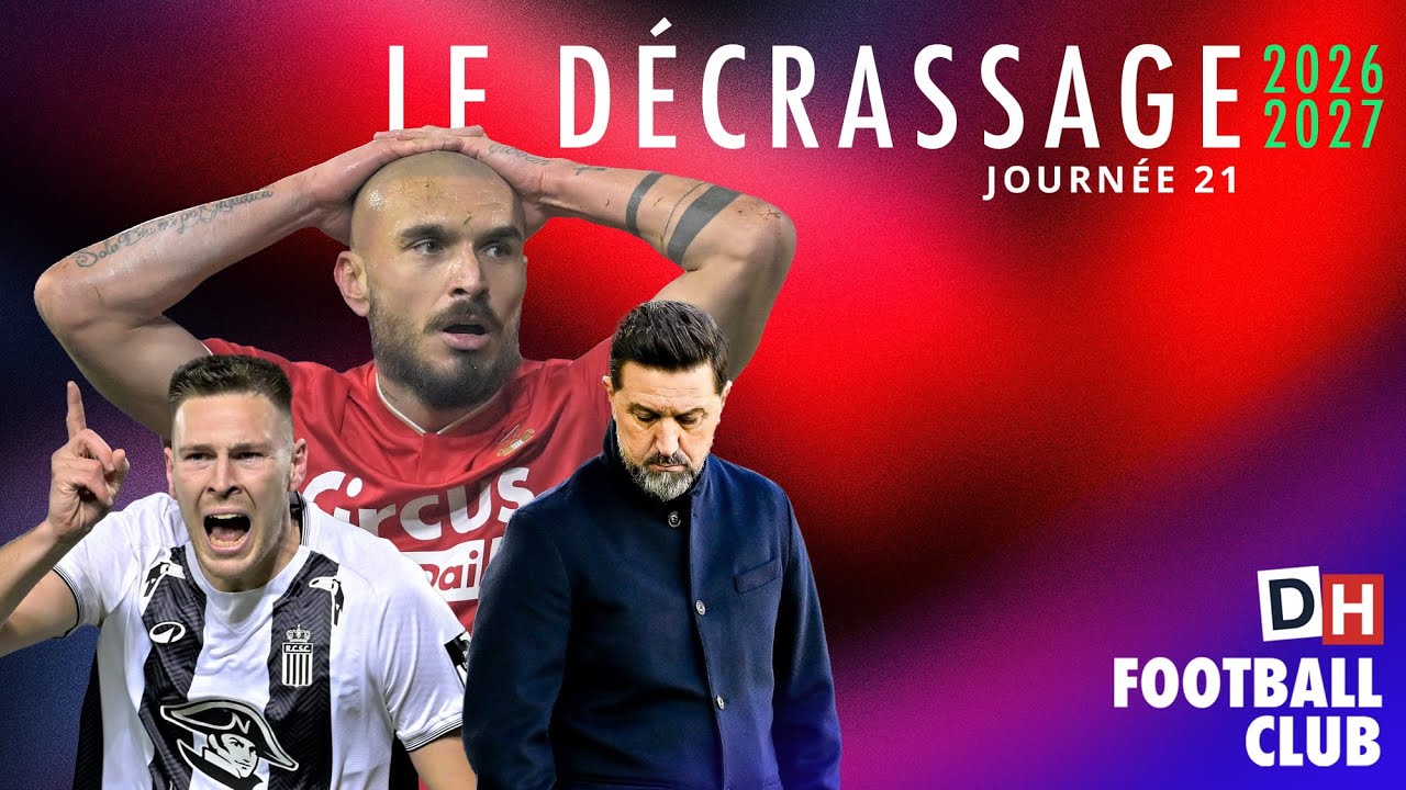Jupiler Pro League : Anderlecht à sec, les ambitions 2026 de Charleroi et Teuma pour tout changer